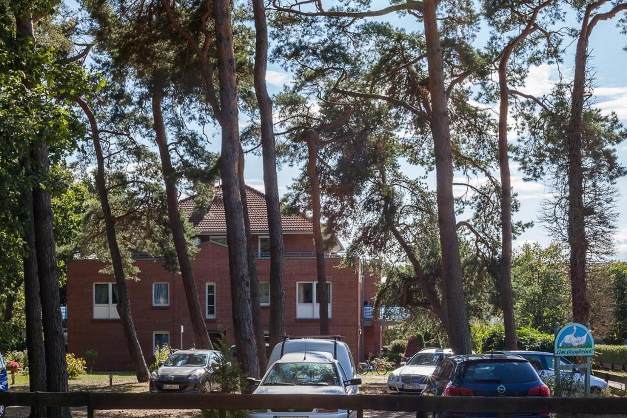 Goosbrink Wohnung 15 Boltenhagen  Eksteriør bilde